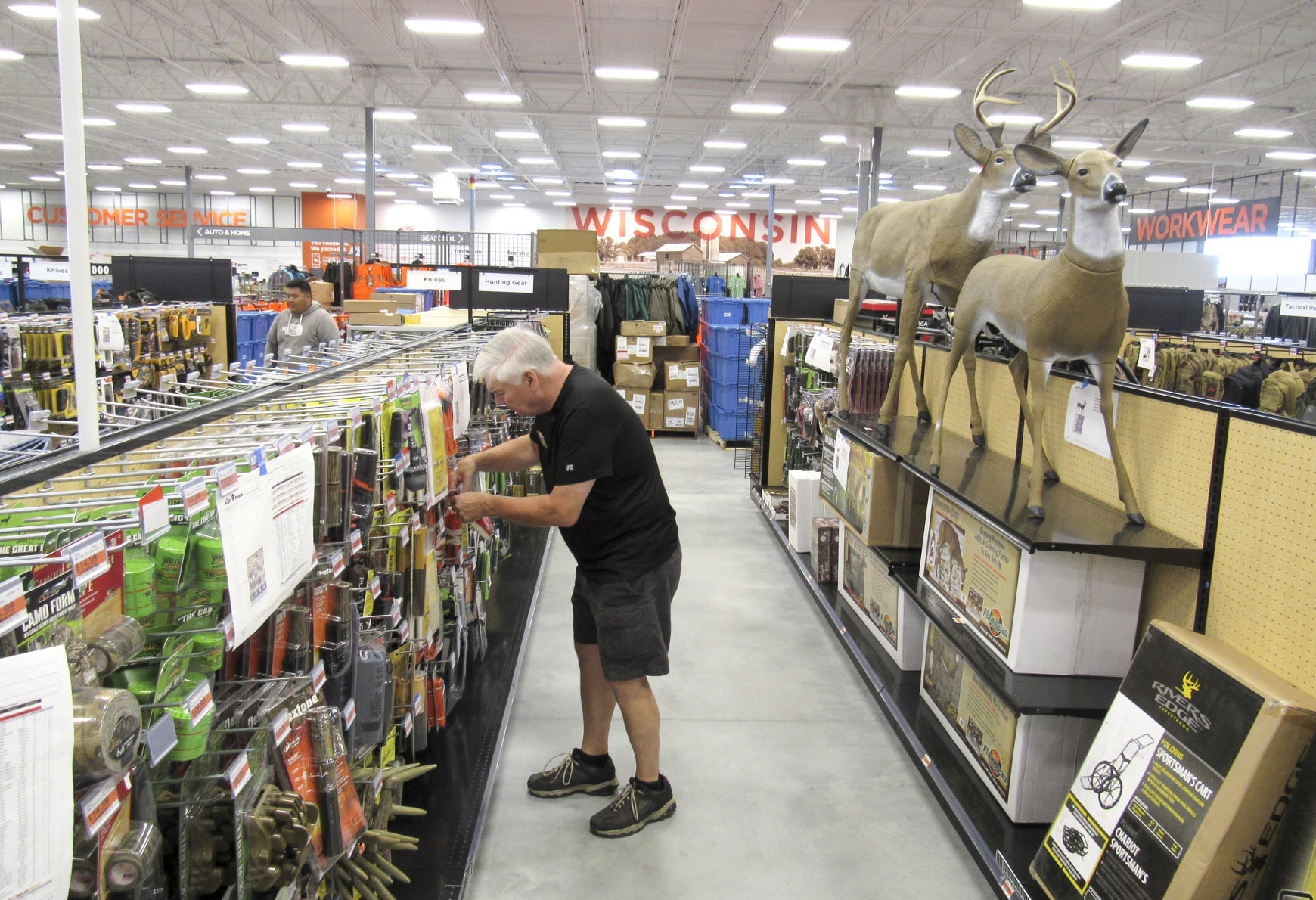 Mills Fleet Farm